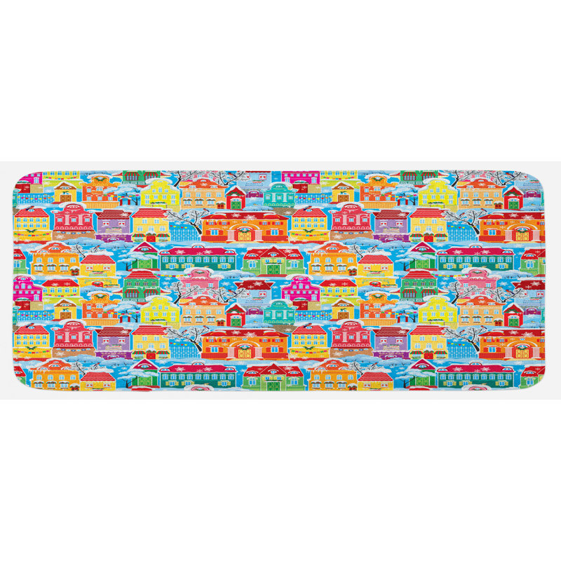 Tapis de cuisine City