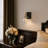 Aura Armed Sconce