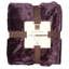 Couverture jetée imitation fourrure unie-876821078-876821084
