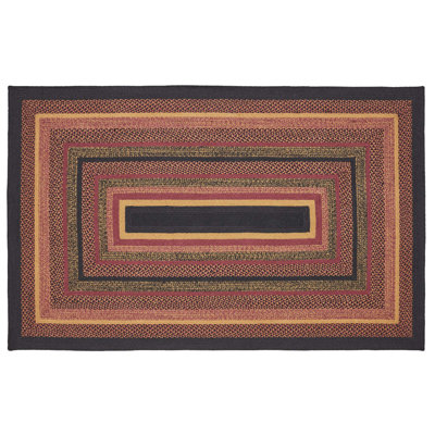 Tapis en jute Heritage Farms