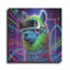 «Alpaca Vr Headset» par Rey Klimt, art mural en métal-1497455970