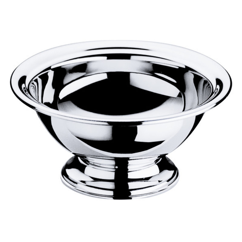 MEPRA Giotto Stainless Steel Serving Bowl