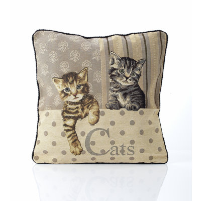 Radlee Square Cushion Cover