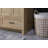 Soma 60" W Mango Wood Double Bathroom Vanity 