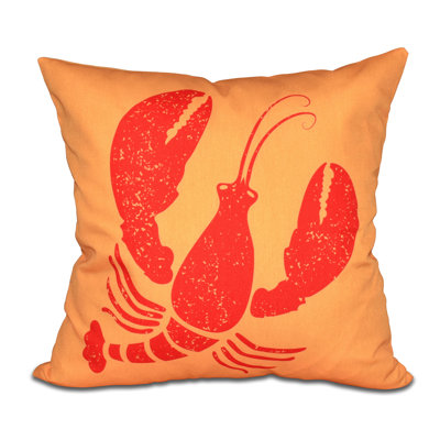 Housse de coussin et insert Nautical Nights Shape