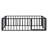 Metal Floor Bed Frame With Fence And Door-1287598596-1287598597