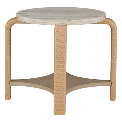 Alchemy Marble End Table