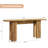 Rustic Style Couch Table,Console Table,Hallway Stand
