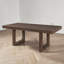 Ensemble de salle à manger extensible 7 pièces-1340298725-1340392007