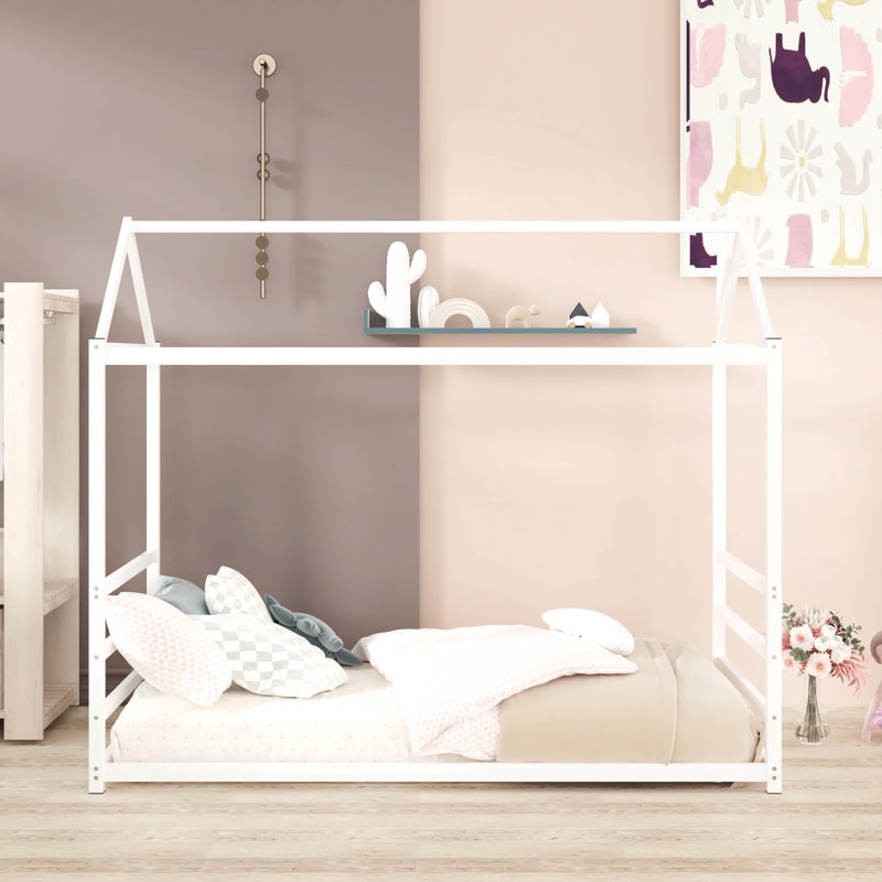 Lit simple en métal pour enfants Nirvana