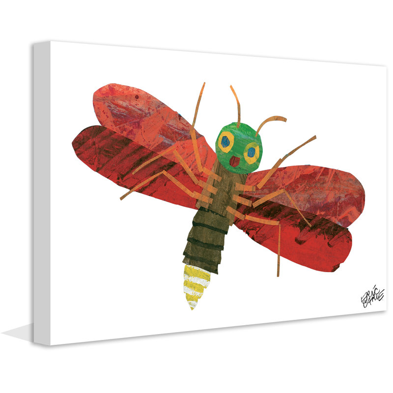 Dimas Dimas - Graphic Art on Canvas, 30cm H x 46cm W