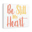 Be Still - Wrapped Canvas Print-556134761