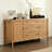 Simple Retro Style Sideboard