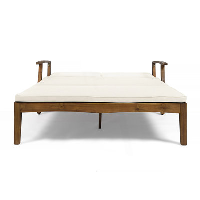 Double Chaise Lounge