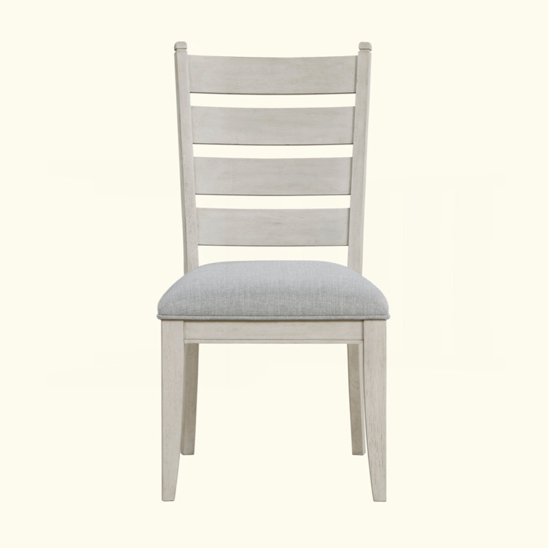 Ensemble de 2 chaises d'appoint Farmhouse