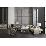 Modern Expressions 2 - Piece Coffee Table Set