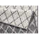 Malaga Flatweave Light Grey Rug