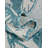 Contemporary Aviesel Area Rug Aqua Color-2050337816
