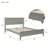 Tramarcus Modern Solid Wood Platform Bed with Headboard-1409391976-1428186459