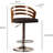 Modern  Adjustable Bar Stool-117568658