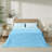 Lightweight Quilt with Wave Stitching – Soft, Breathable & All-Season Comfort-1250775551-1250775544