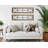 Brenham Traditional Abstract Wall Decor on Solid Wood