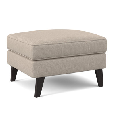Gros Upholstered Ottoman
