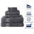 Hammel Amadeus Turkish Cotton Towels - Quick-Dry, Absorbent, and Luxuriously Soft, Set of 6-453157169