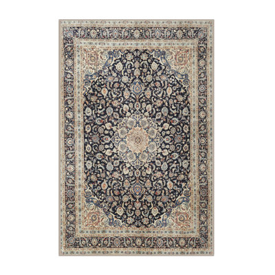 Cullivan Performance Oriental Indoor Rug