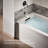 Tone Wall-Mount Non-Diverter Bath Spout-70961296