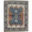 Hand-Knotted High-Quality Brown Area Rug