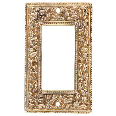 San Michele 1-Gang Rocker Wall Plate