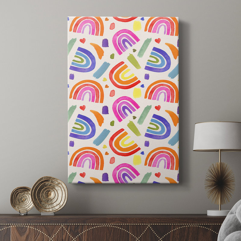 Collection Love Loudly, H 36 po x l 24 po