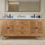 Harper 73" Double Bathroom Vanity-829752900