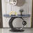 Love Finger Gesture Statue Modern Art Sculpture-735519407