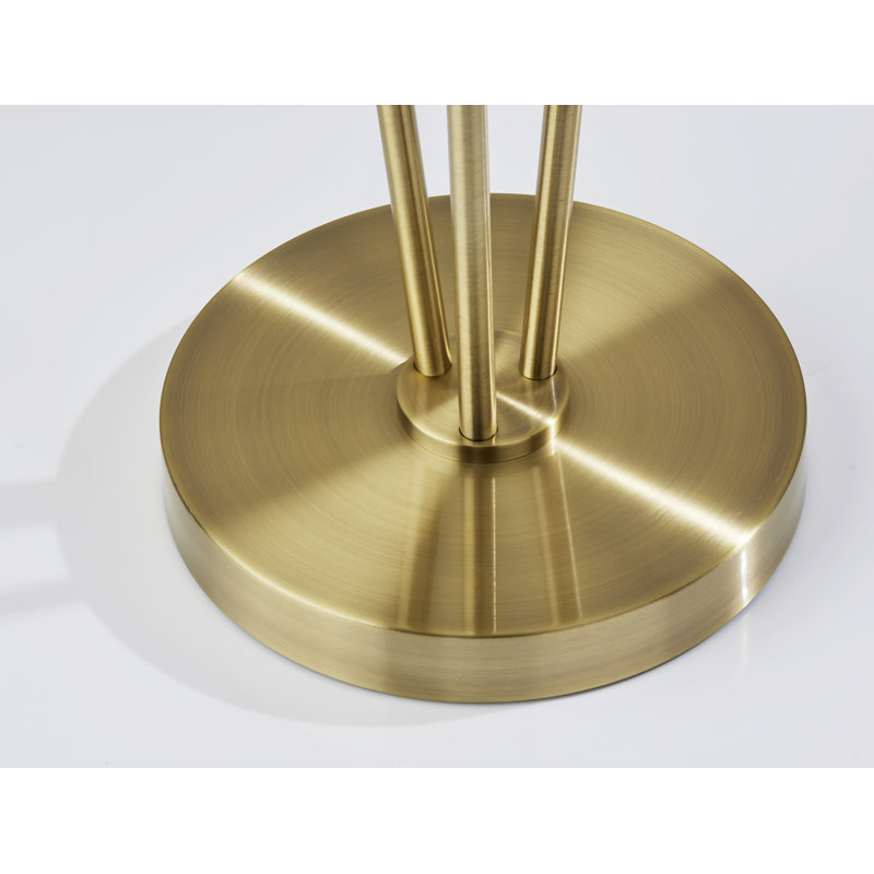 Lampe trépied 62 "à DEL 62"