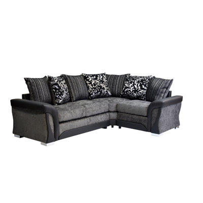 Bracamonte 5 Seater Corner Sofa 