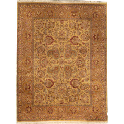 Crown Wool Oriental Indoor Rug