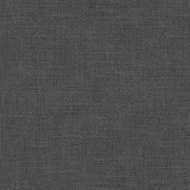 Lubaba Twil Texture Effect 10.05m x 53cm Wallpaper Roll, Black