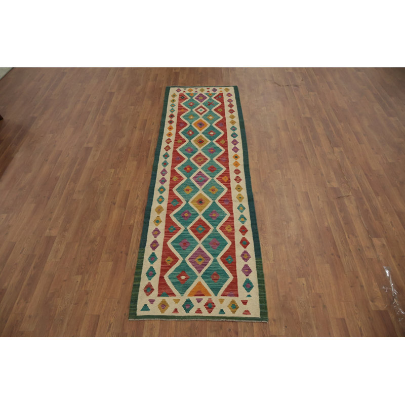 Tapis de couloir Kilim