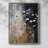 FLORAL Series CDXIV Framed Print - Solid Wood-523149523