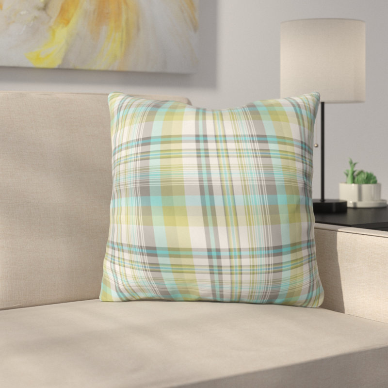 Coussin intérieur/extérieur, 18 po x 18 po