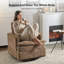 Fauteuil pivotant moderne Mid-Century-1027004553