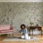 Décoration murale amovible classique papier peint de jardin classique-2057671587-2057671599
