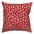 Red/White Geometric 5