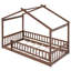 Structure de lit en bois pour enfants-448728269-448728256