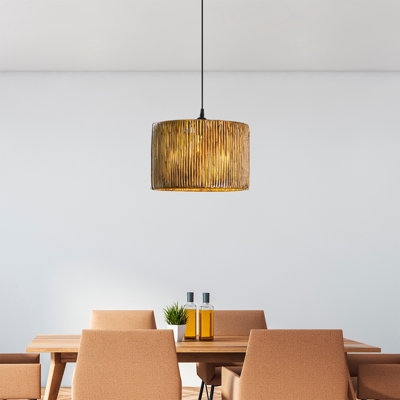 Chidalu - Light Natural LED Pendant