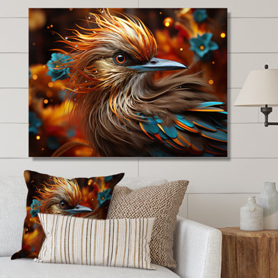 " Beautifull Bird Close-up "