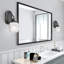 Applique murale Alirra avec verre de 5,75 po-2051226308-2119320200-2119320202