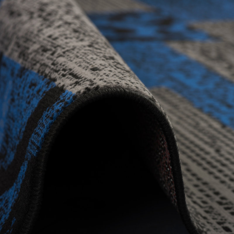 Trendline Geometric Area Rug, Rectangle 185 x 270cm